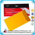 China made high quality customized beautiful color printing red envelope